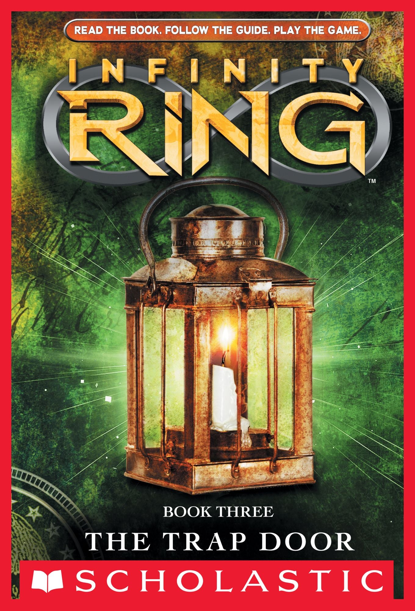 The Trap Door (Infinity Ring Series #3)