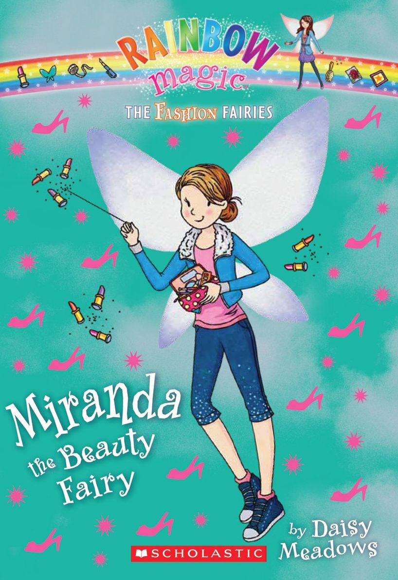Miranda the Beauty Fairy (Rainbow Magic: Fashion Fairies Series #1)