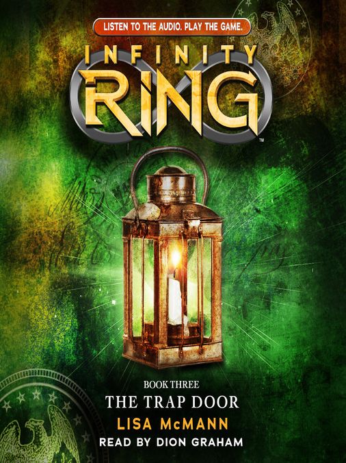 The Trap Door (Infinity Ring Series #3)