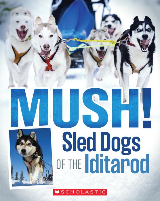 Mush! The Sled Dogs of the Iditarod