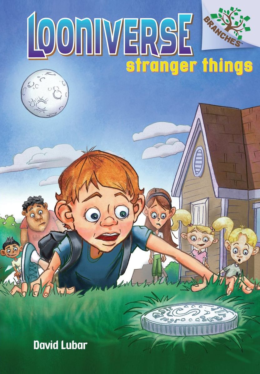 Stranger Things (Looniverse Series #1)