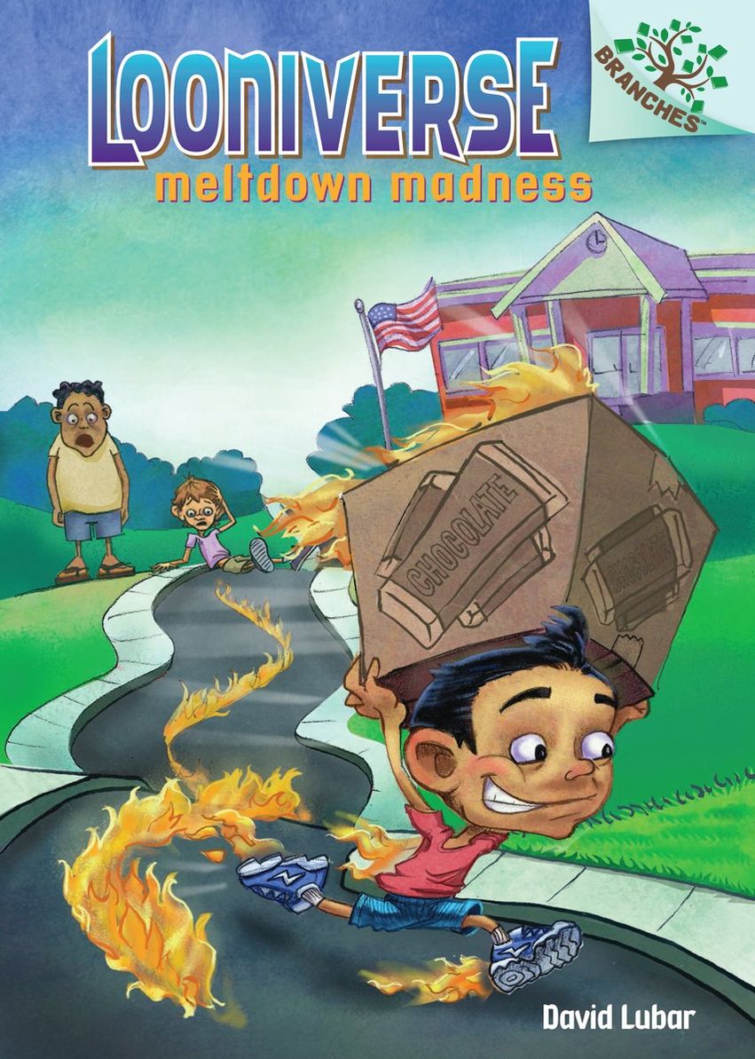 Meltdown Madness (Looniverse Series #2)
