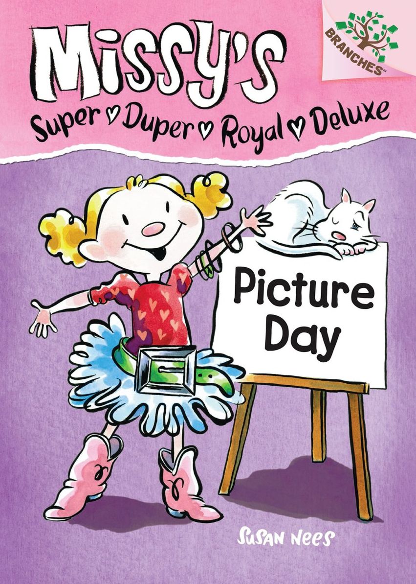 Picture Day (Missy's Super Duper Royal Deluxe Sereis #1)