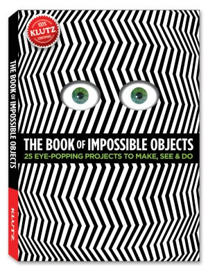 Klutz The Book of Impossible Objects