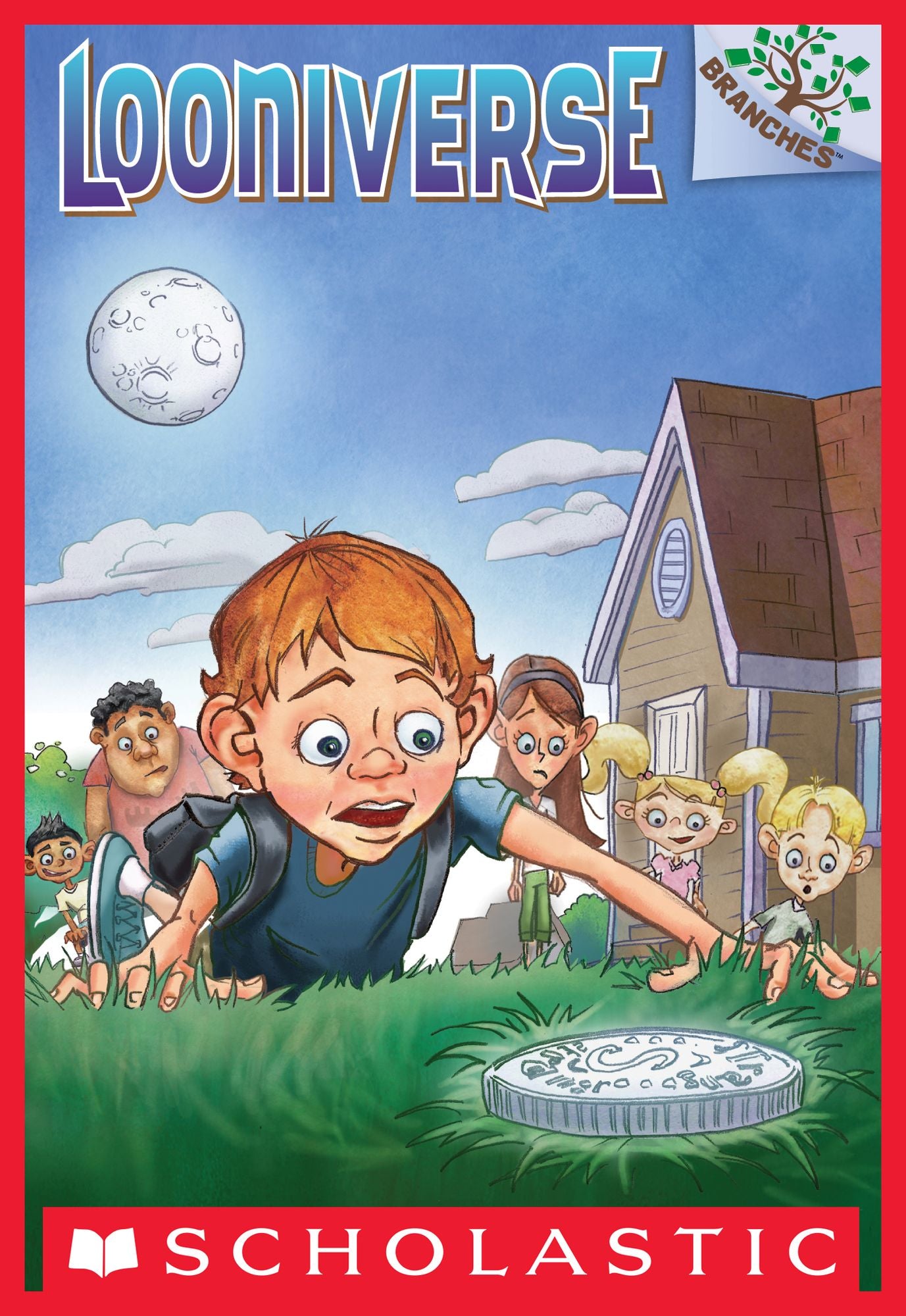 Stranger Things (Looniverse Series #1)