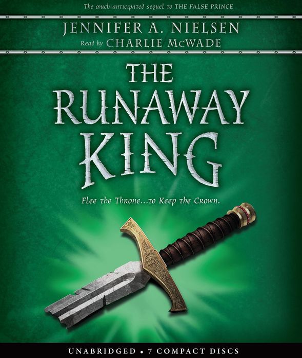 The Runaway King (Ascendance Trilogy Series #2)