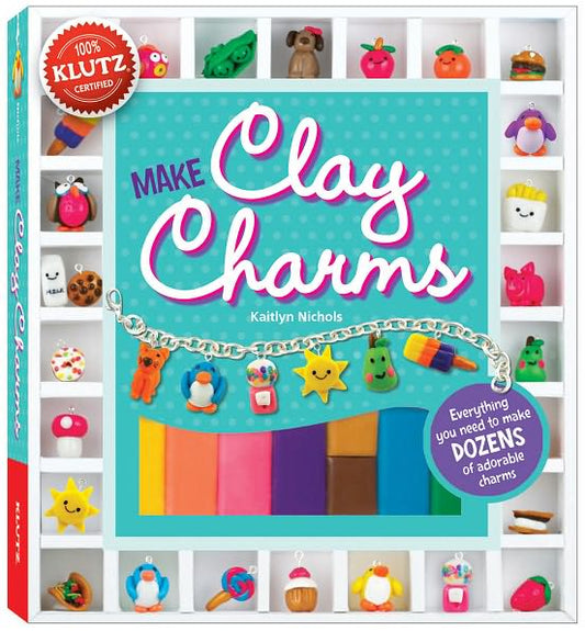 Klutz Clay Charms