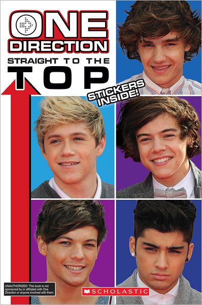One Direction: Straight to the Top!