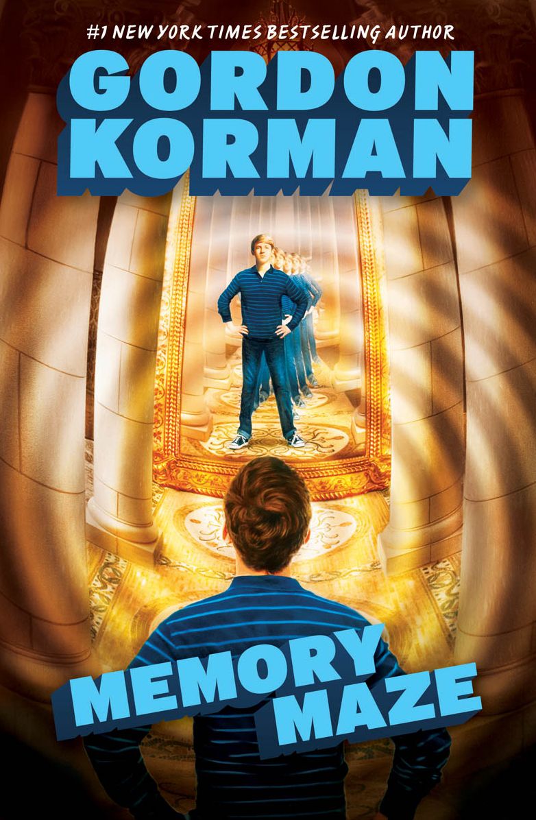 Memory Maze (Hypnotists Series #2)