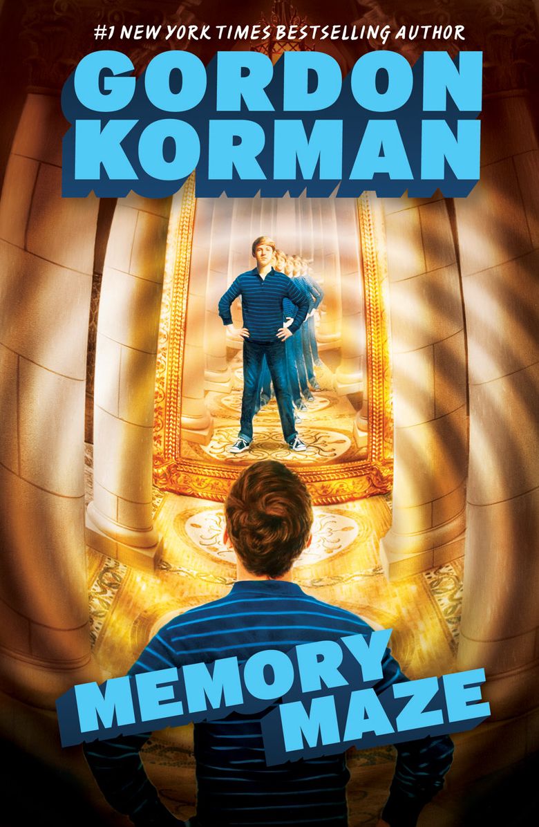 Memory Maze (Hypnotists Series #2)