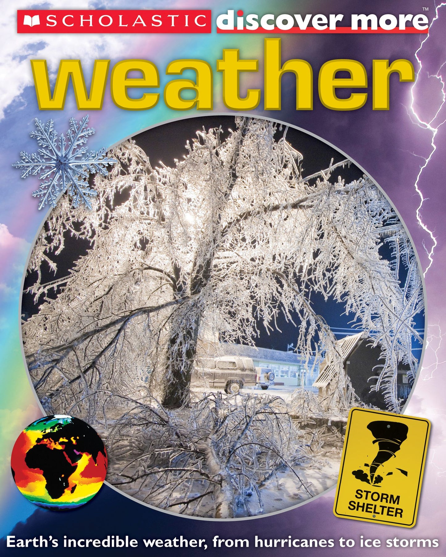 Weather (Scholastic Discover More Series)