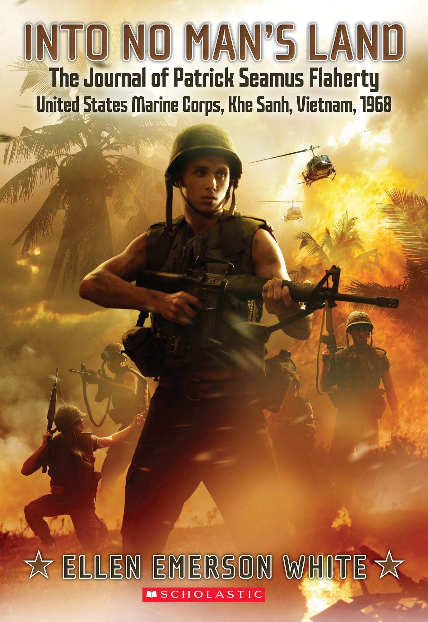 Into No Man's Land: The Journal of Patrick Seamus Flaherty