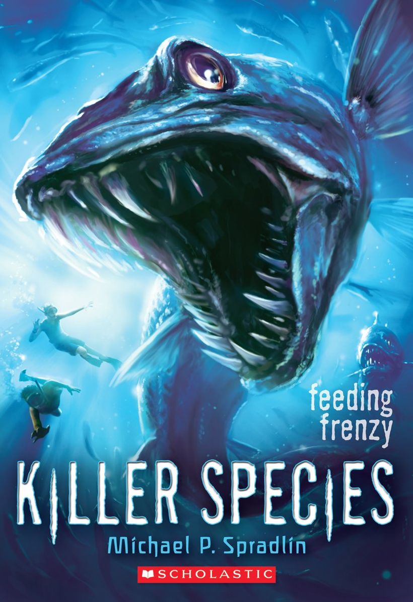 Feeding Frenzy (Killer Species Series #2)