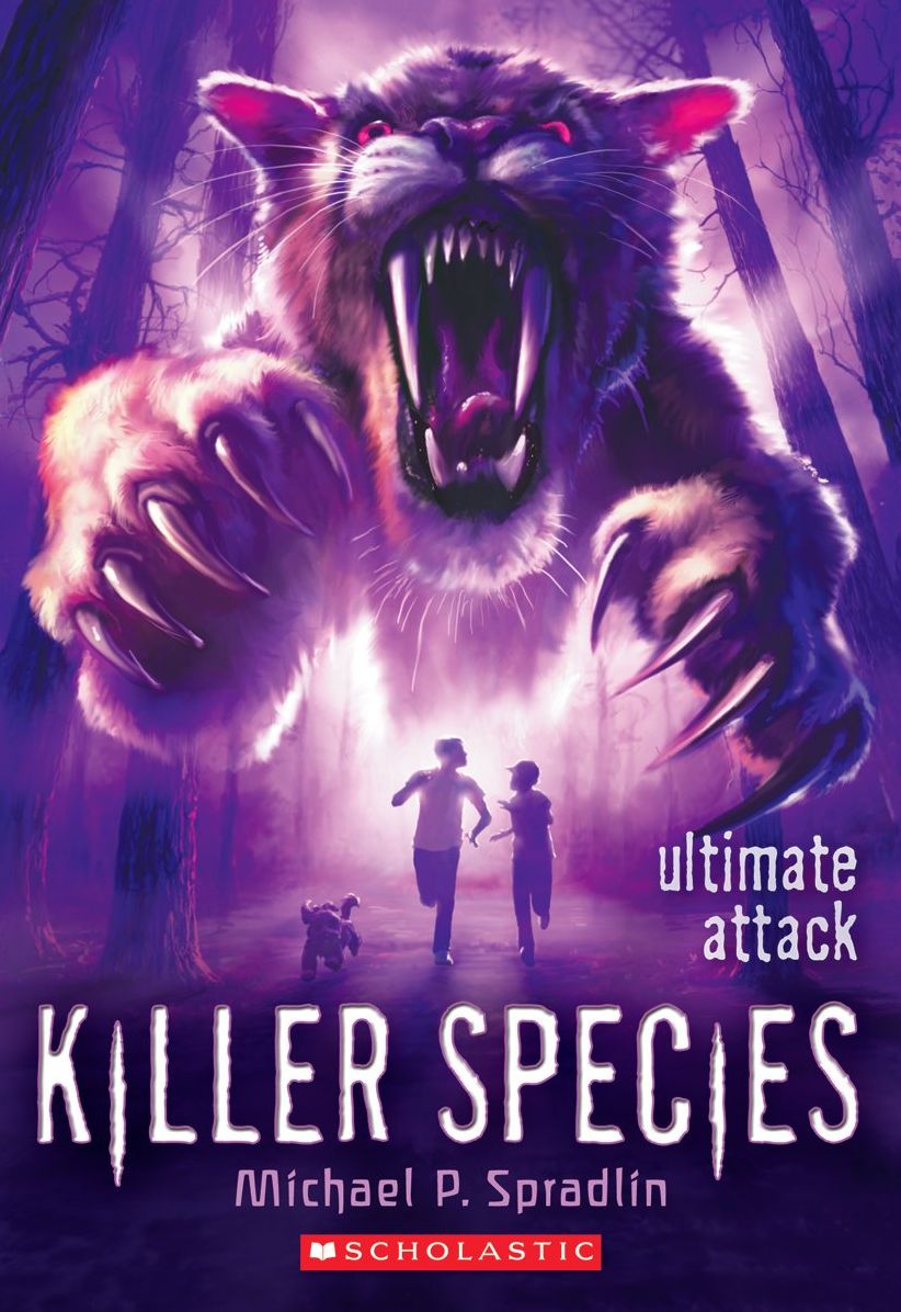 Ultimate Attack (Killer Species Series #4)