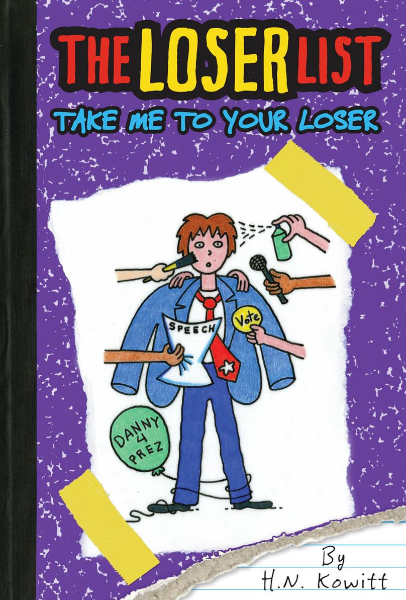 Take Me to Your Loser (Loser List Series #4)