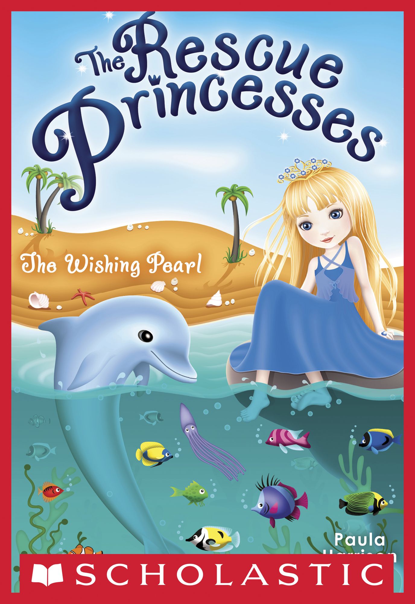 Wishing Pearl (Rescue Princesses Series #2)