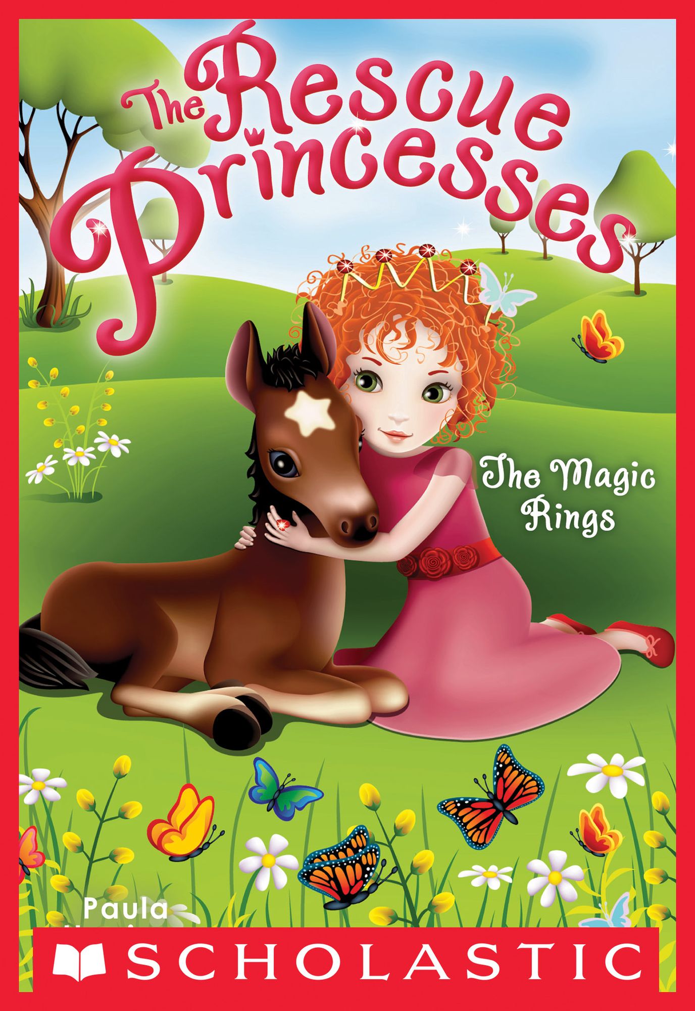 The Magic Rings (Rescue Princesses Series #6)