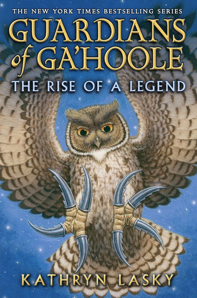 The Rise of a Legend (Guardians of Ga'Hoole Prequel)