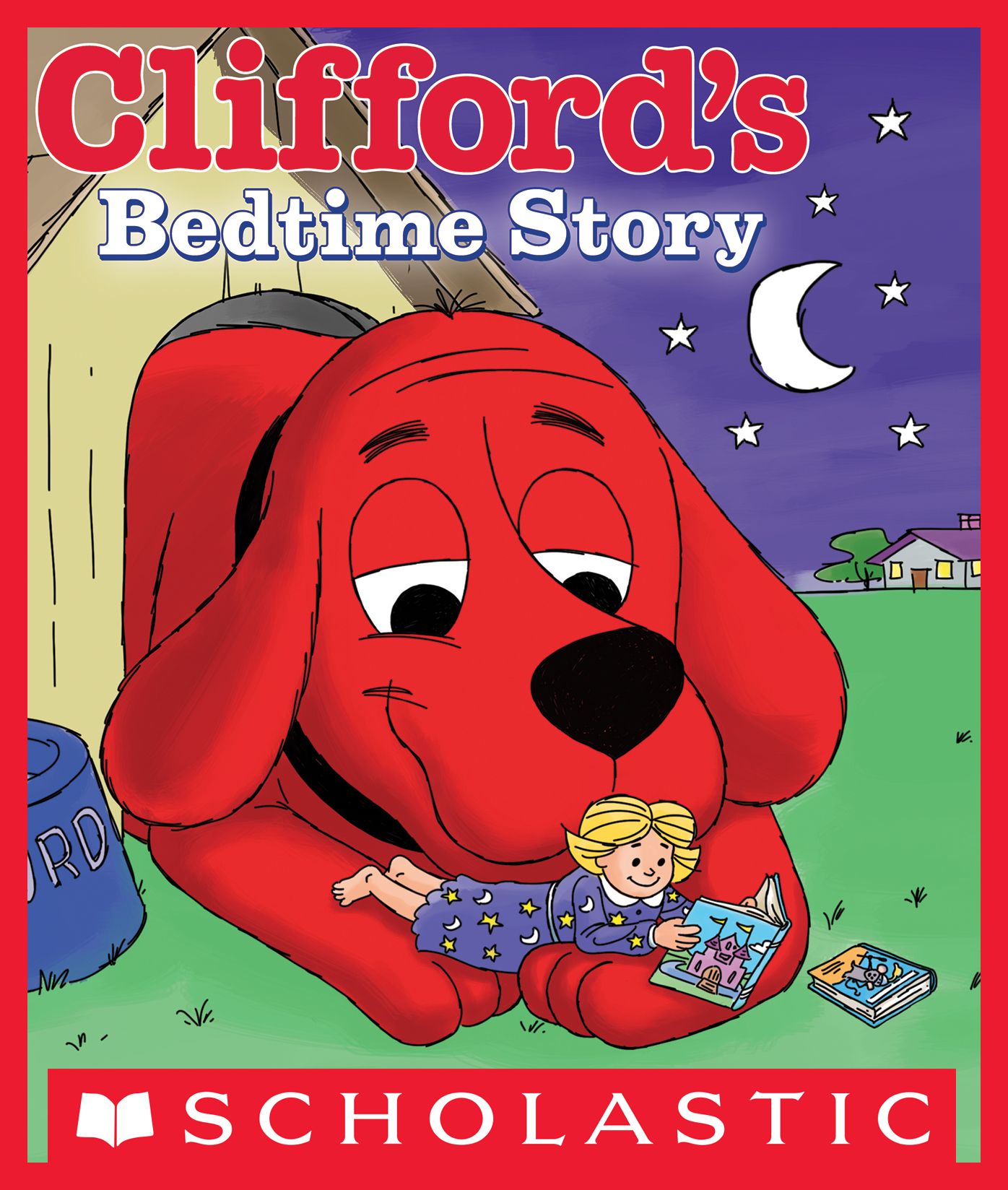 Clifford's Bedtime Story