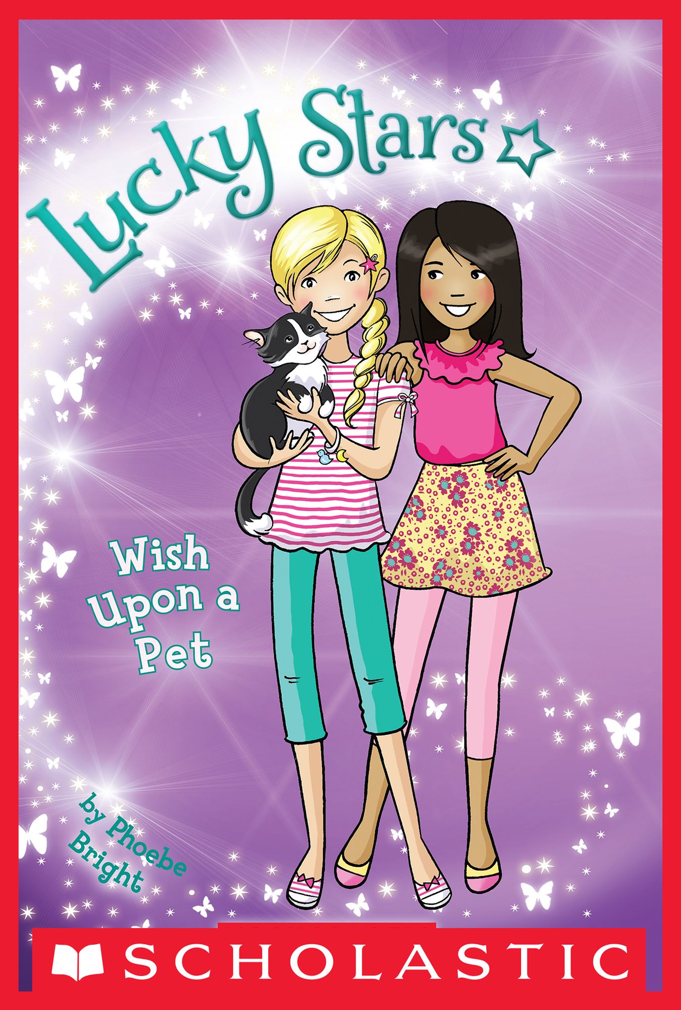 Wish Upon a Pet (Lucky Stars #2)