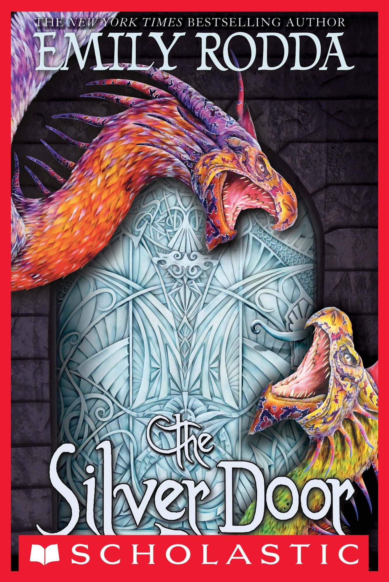 The Silver Door (Three Doors Trilogy #2)