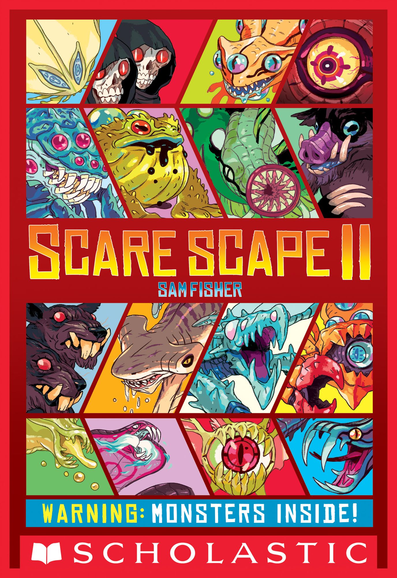 Scare Scape: The Midnight Door