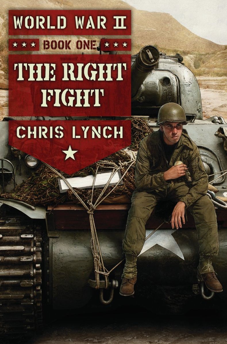 The Right Fight (World War II Series #1)
