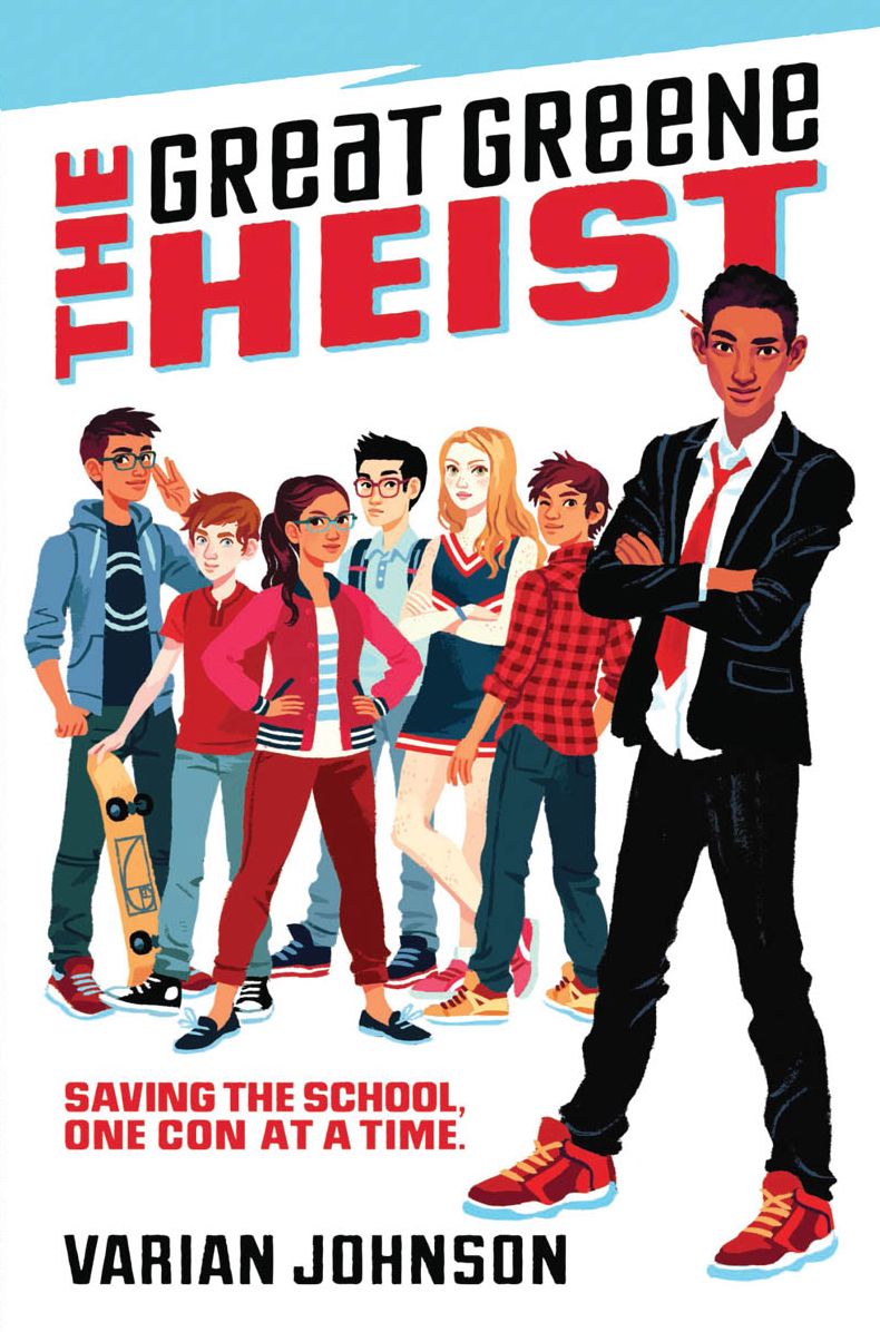 The Great Greene Heist