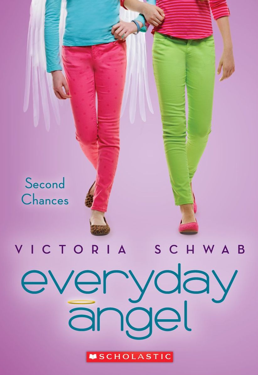 Second Chances (Everyday Angel Series #2)