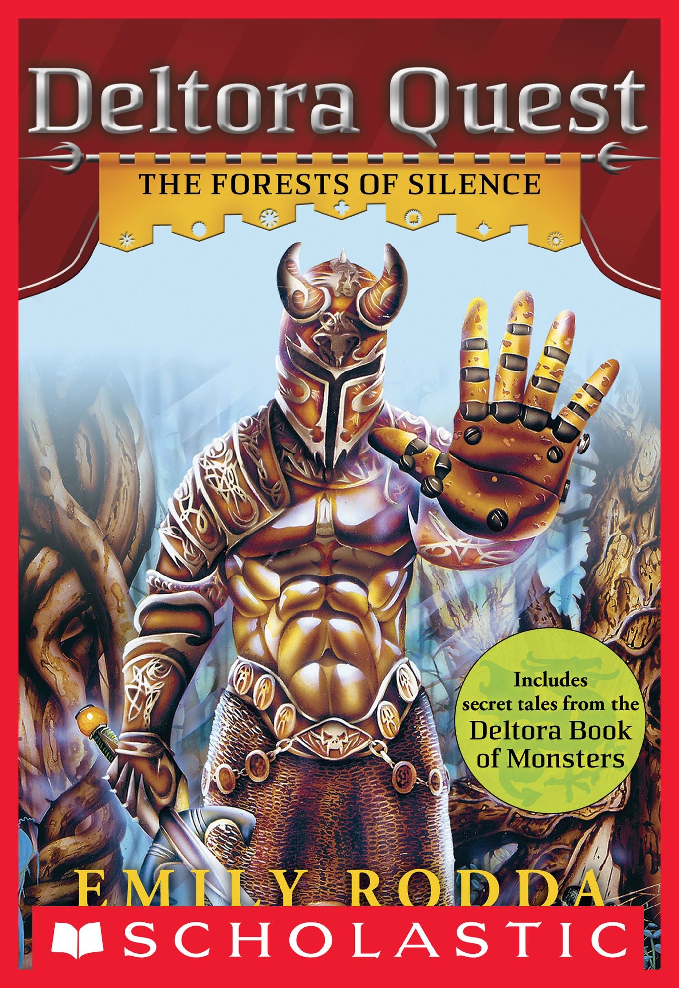 The Forests of Silence (Deltora Quest #1)