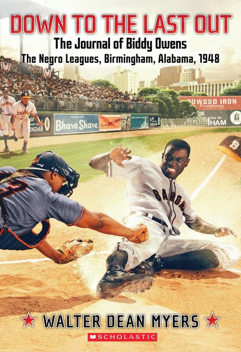 The Journal of Biddy Owens, the Negro Leagues, Birmingham, Alabama 1948