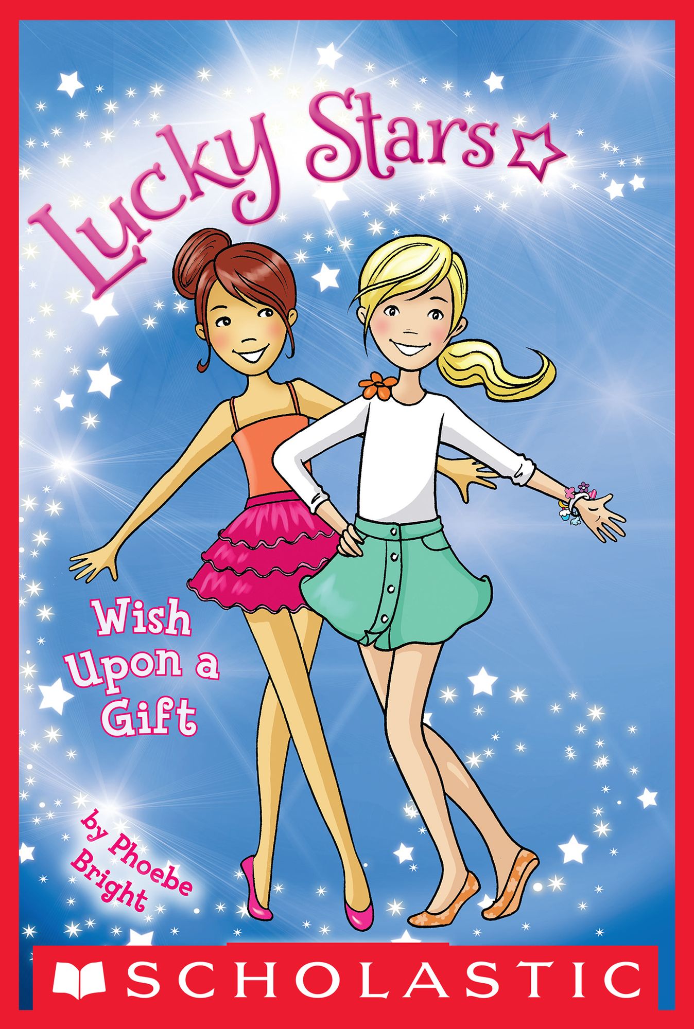Wish Upon a Gift (Lucky Stars #6)