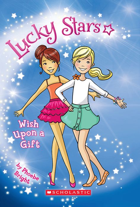 Wish Upon a Gift (Lucky Stars #6)