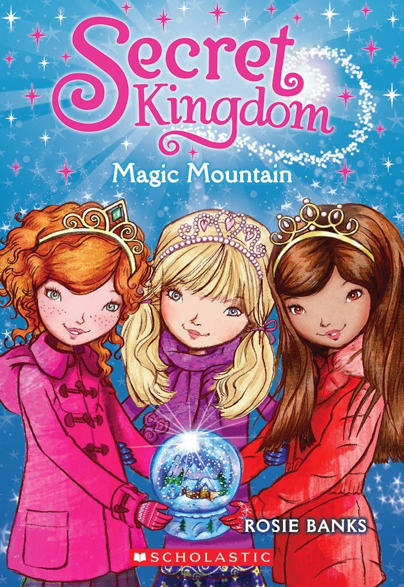 Secret Kingdom #5: Magic Mountain