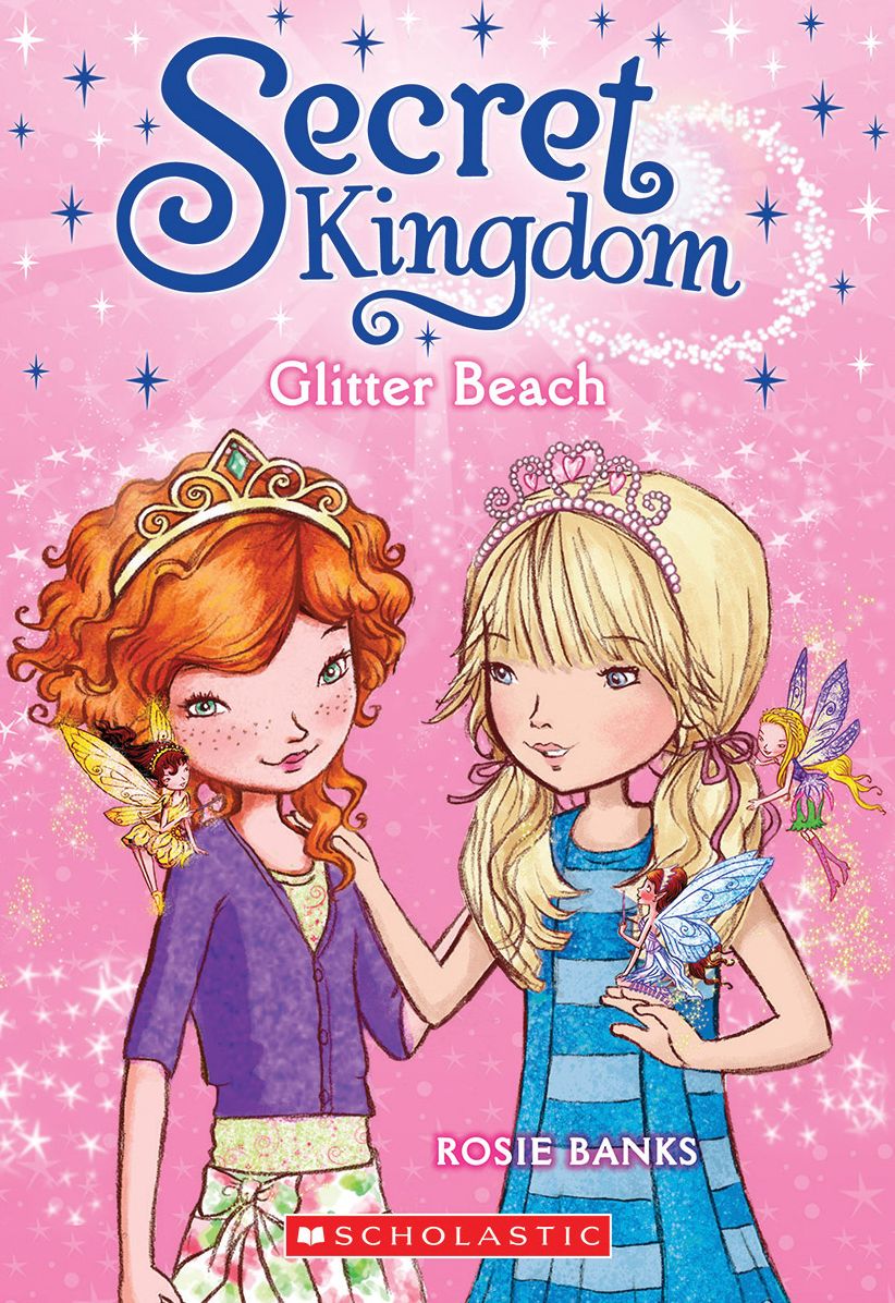 Secret Kingdom #6: Glitter Beach
