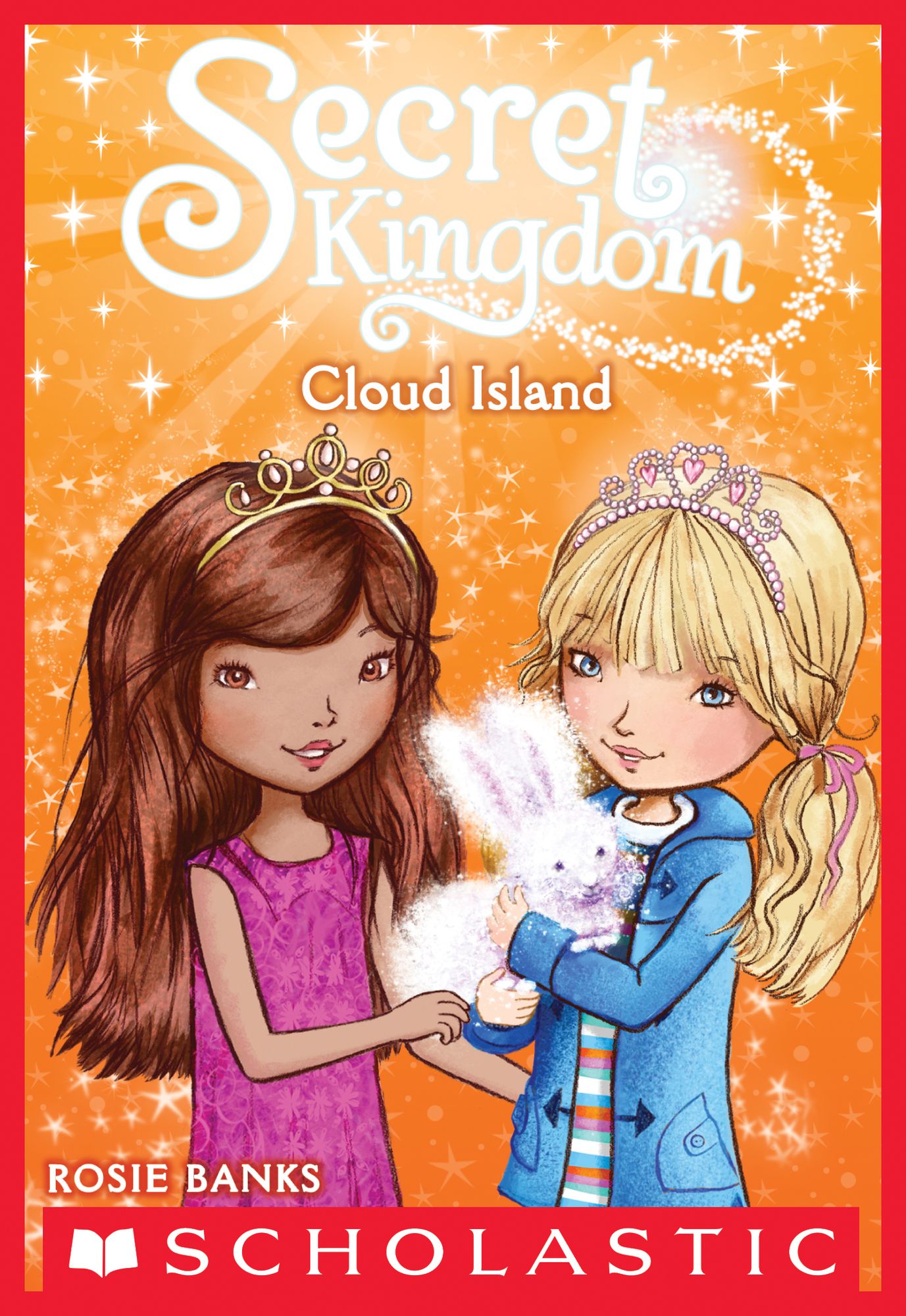 Secret Kingdom #3: Cloud Island