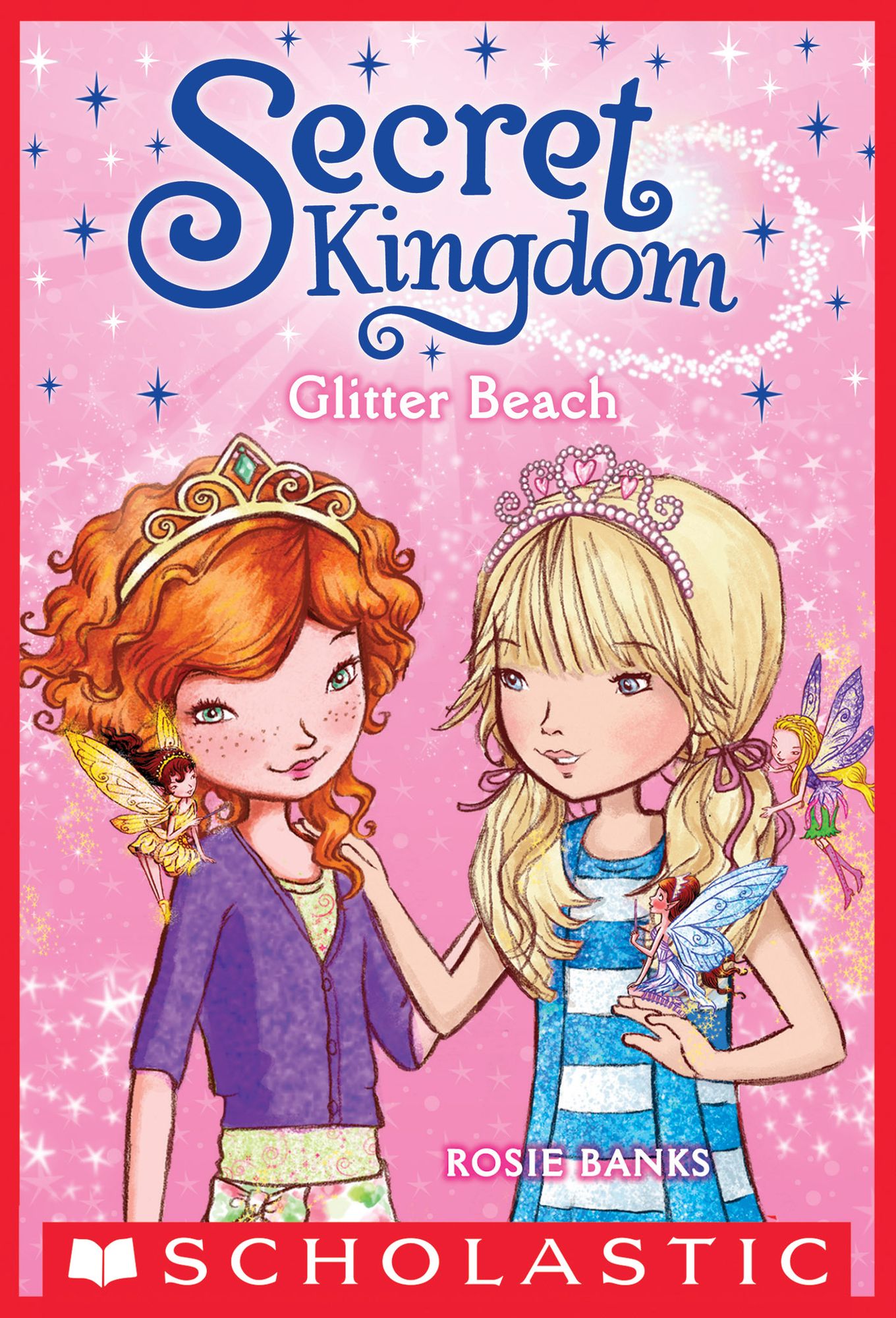 Glitter Beach (Secret Kingdom #6)