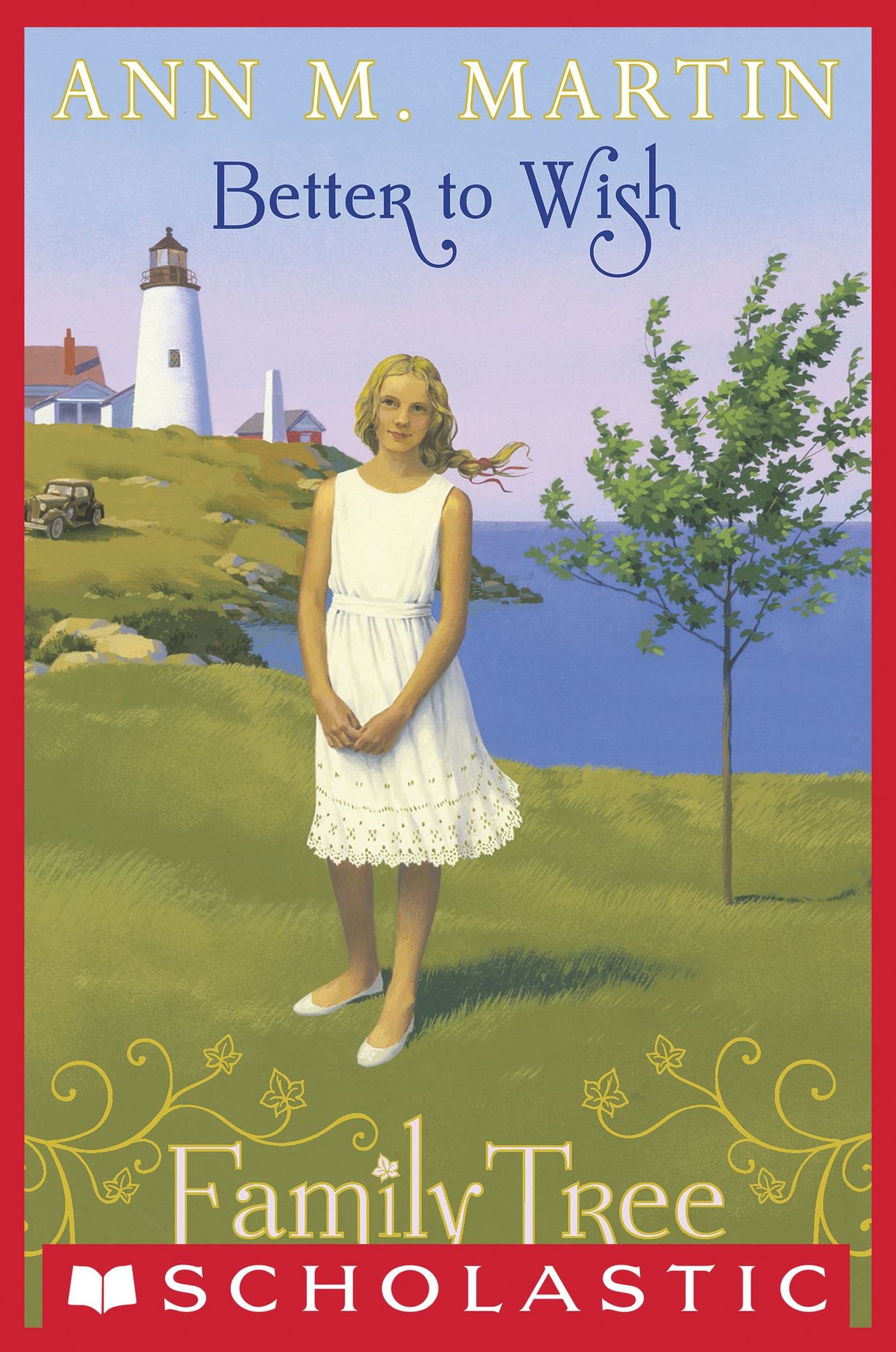 Better to Wish (Family Tree Series #1)