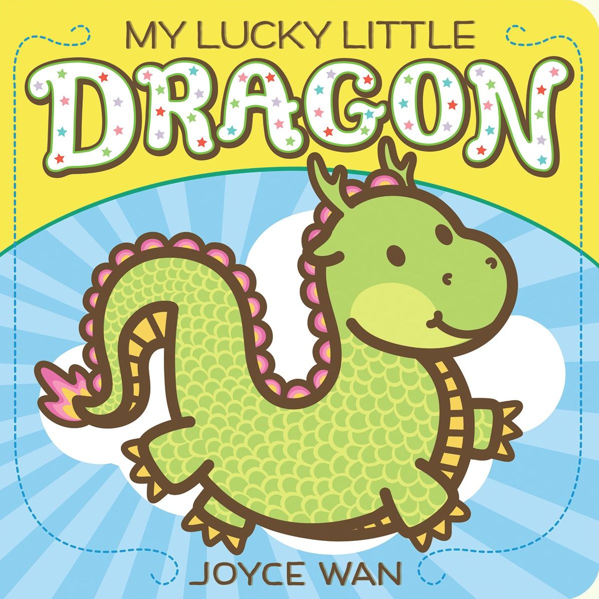 My Lucky Little Dragon