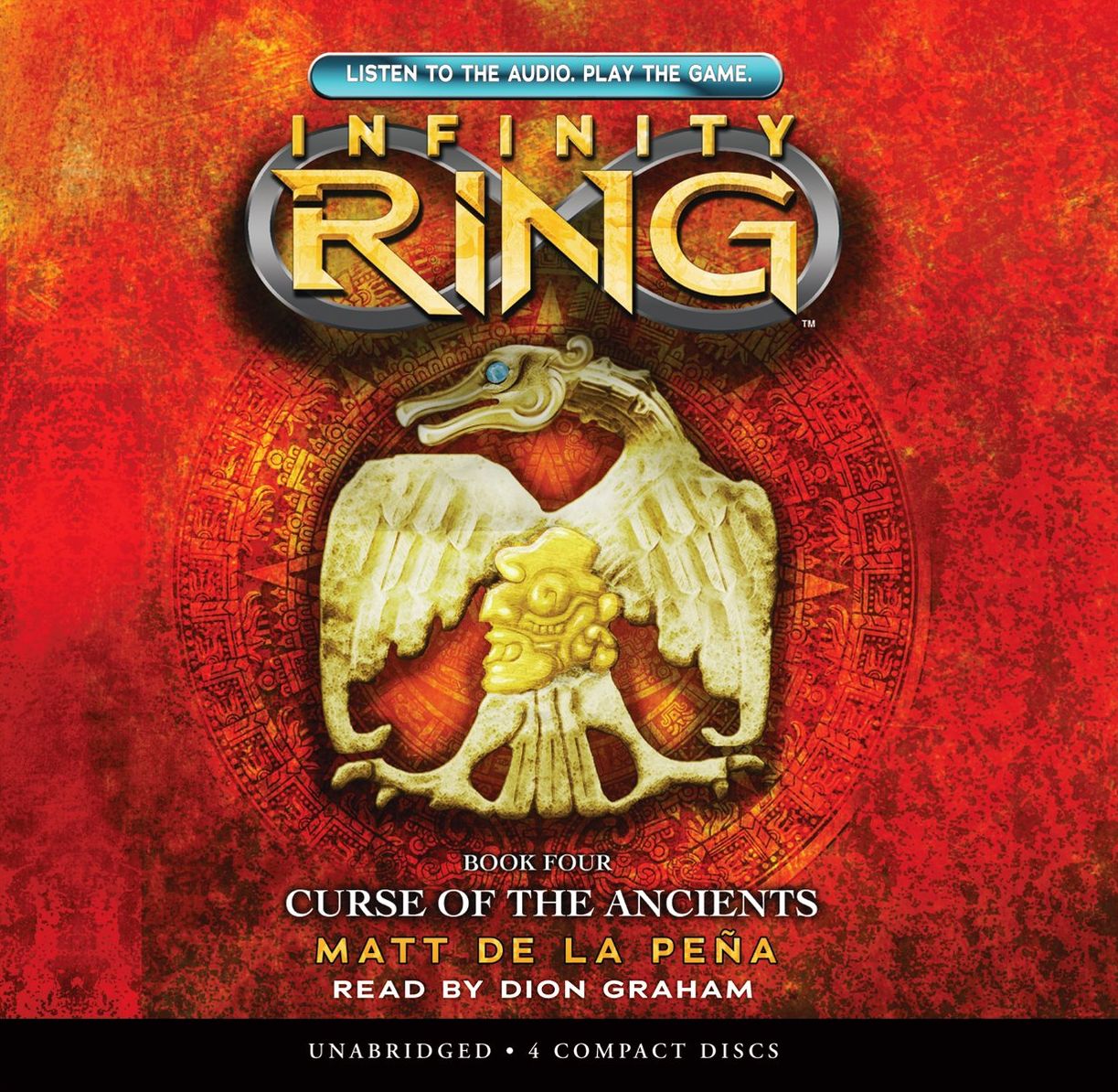 Curse of the Ancients (Infinity Ring Series #4)