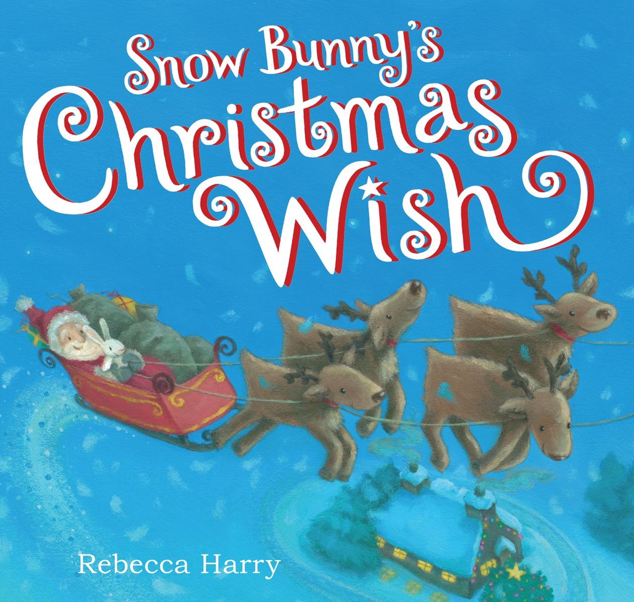 Snow Bunny's Christmas Wish