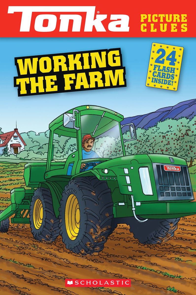 Tonka Picture Clues: Working the Farm