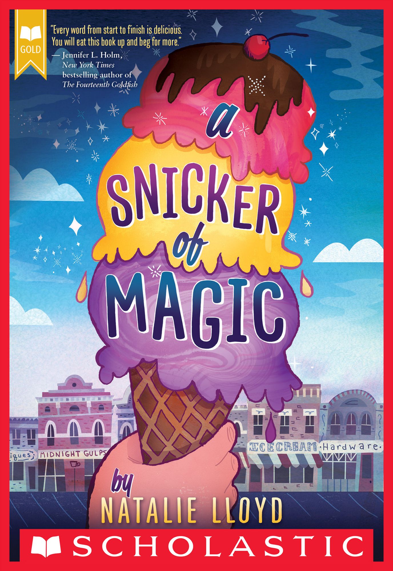 A Snicker of Magic