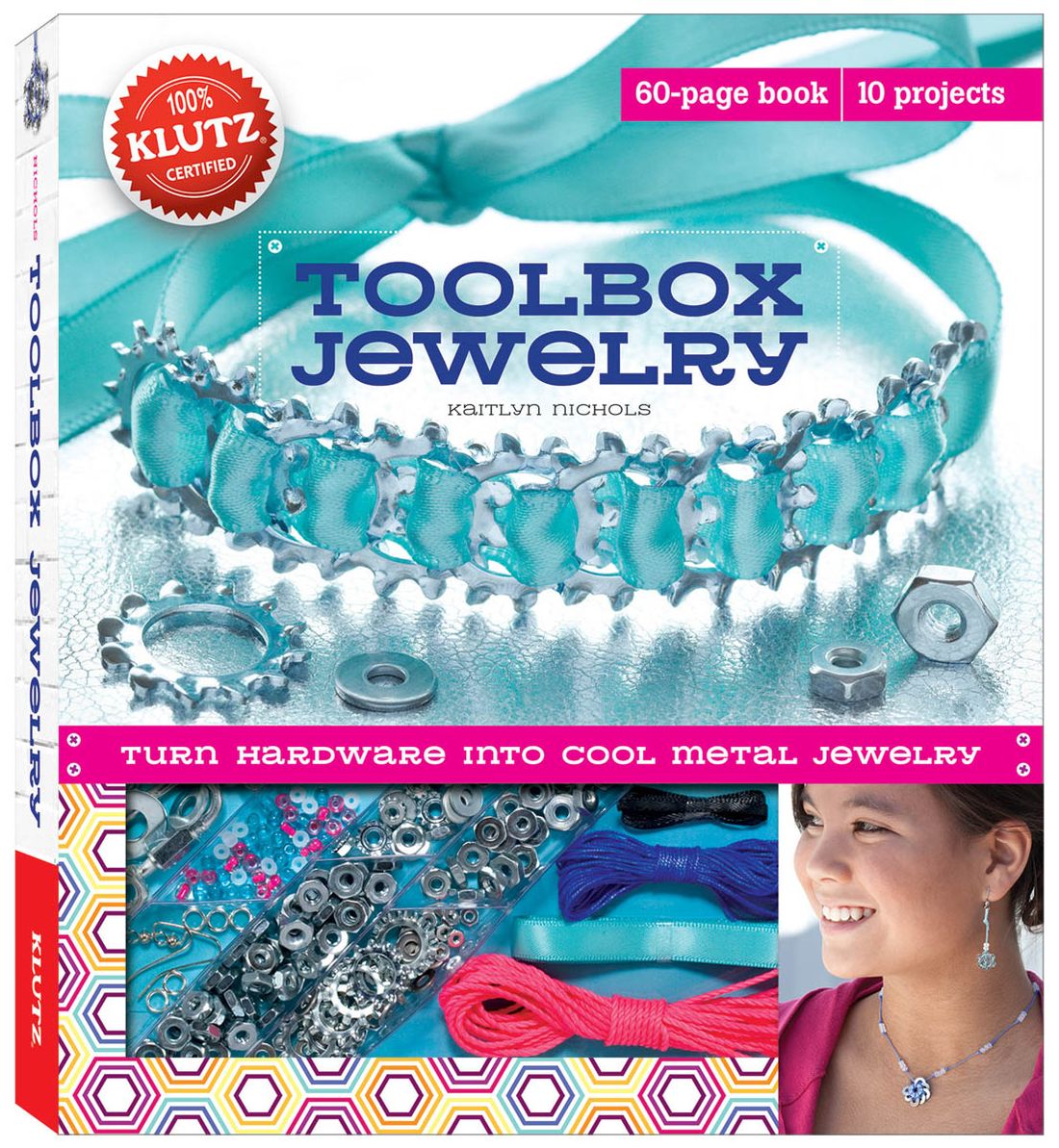 Klutz Toolbox Jewelry