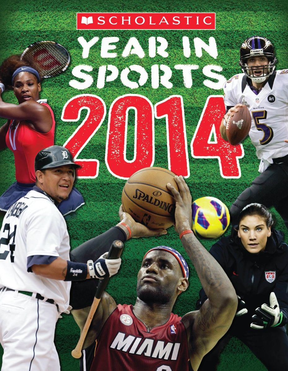 Scholastic Year in Sports 2014