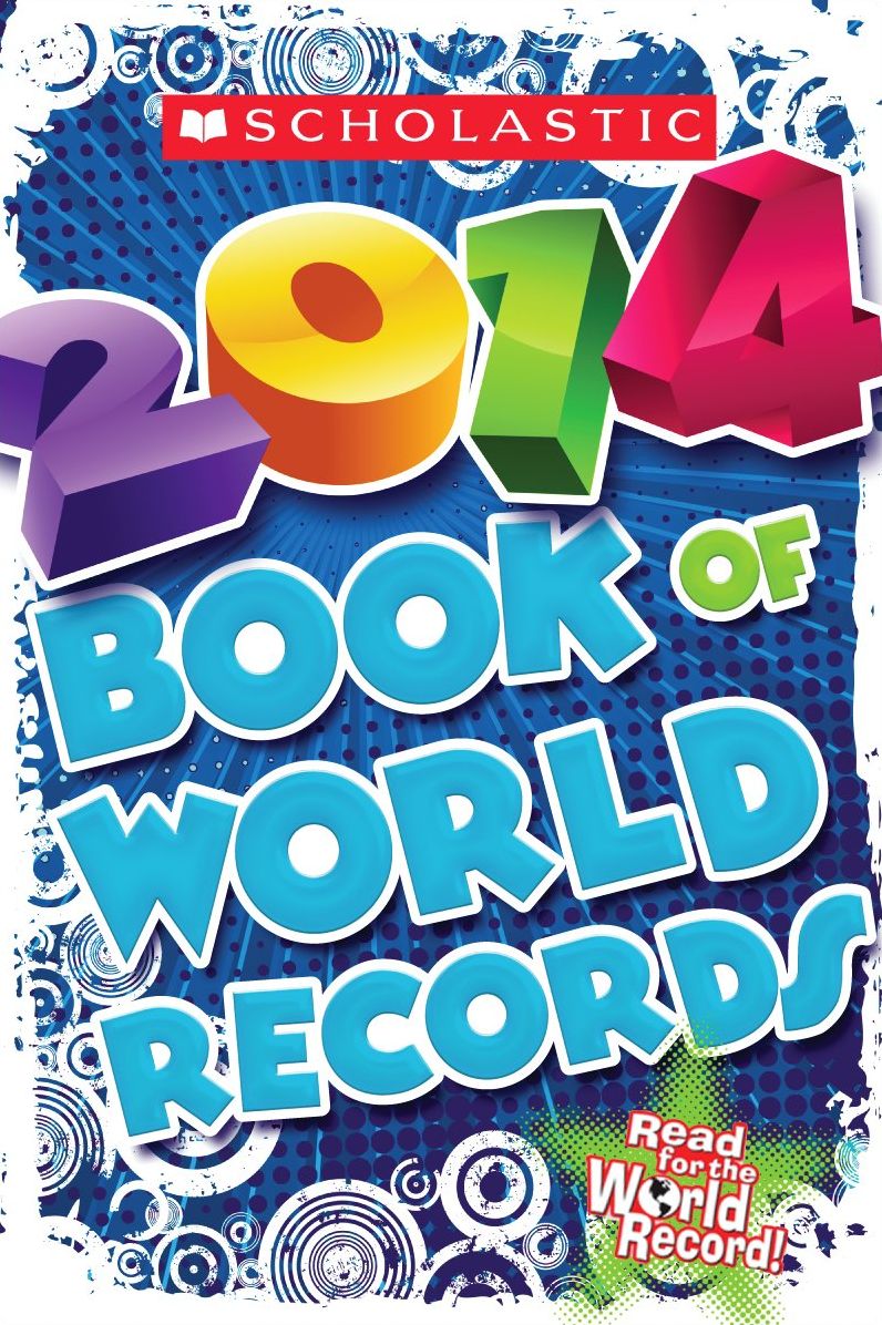 Scholastic Book of World Records 2014