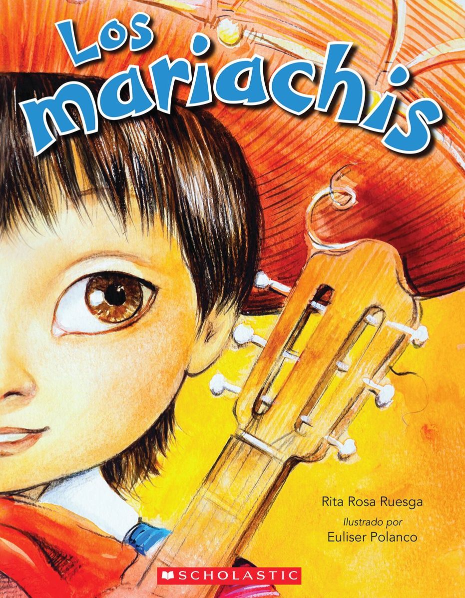 Los Mariachis: (Spanish language edition of The Mariachis)