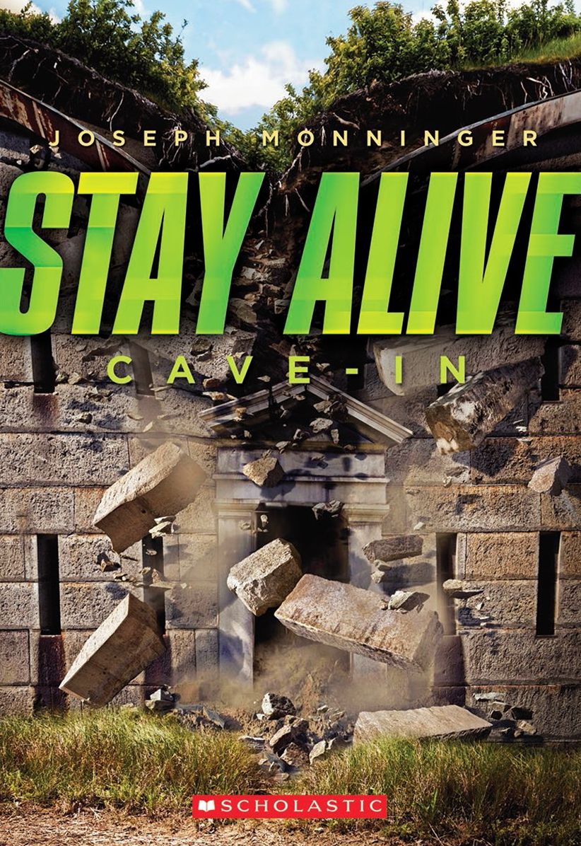 Stay Alive #2: Cave-in