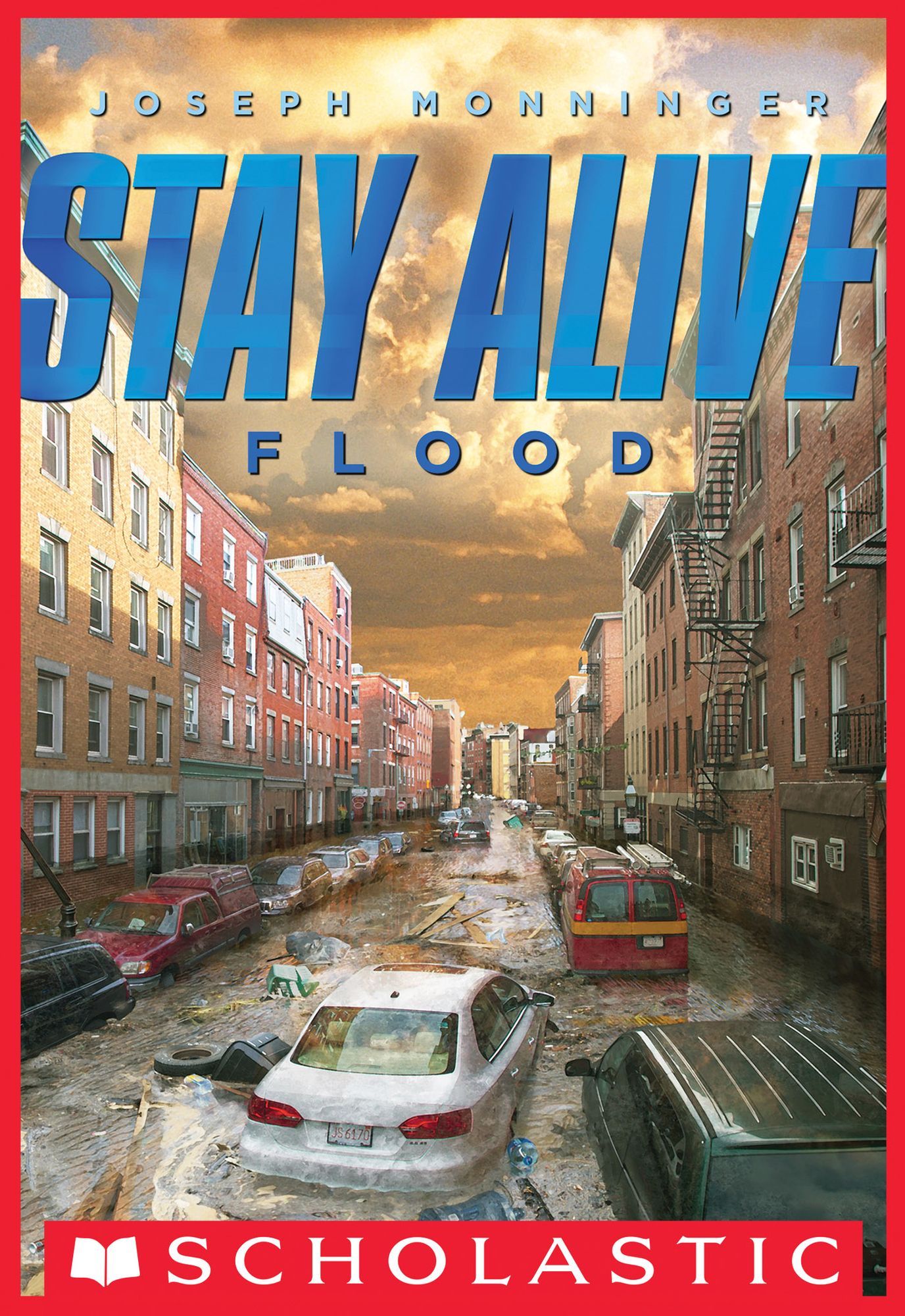 Flood (Stay Alive #4)