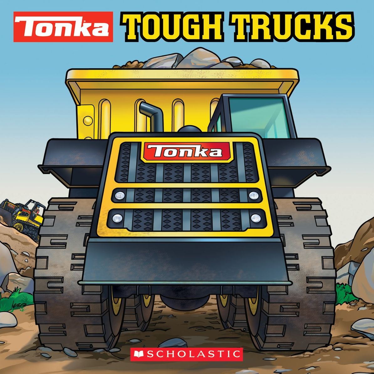 Tonka: Tough Trucks